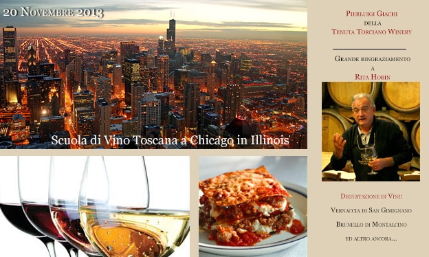 chicago novembre italiano