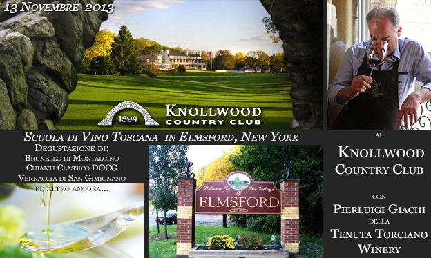 knolwood club italiano