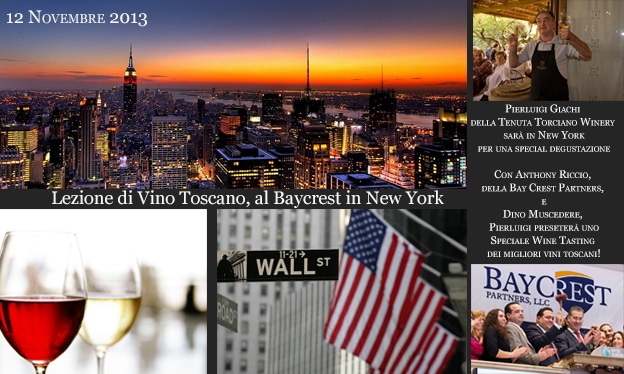 new york nov TW italiano