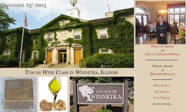 Winnetka  novembre