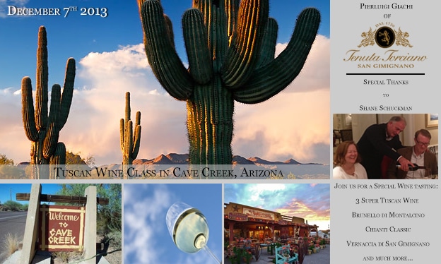 cave creek dic