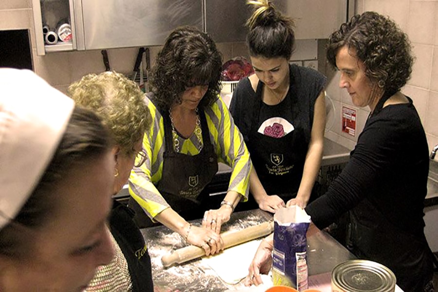 Cooking Class Time