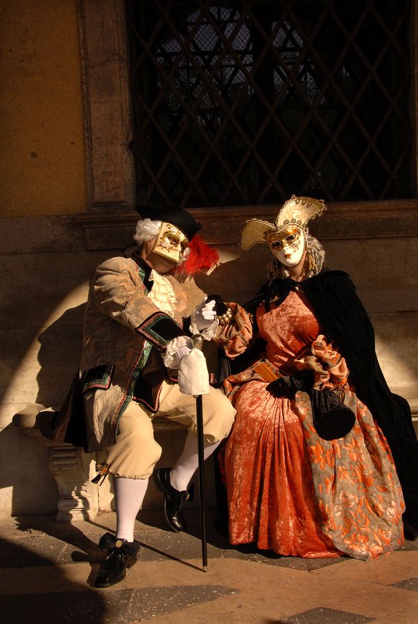 carnival venice