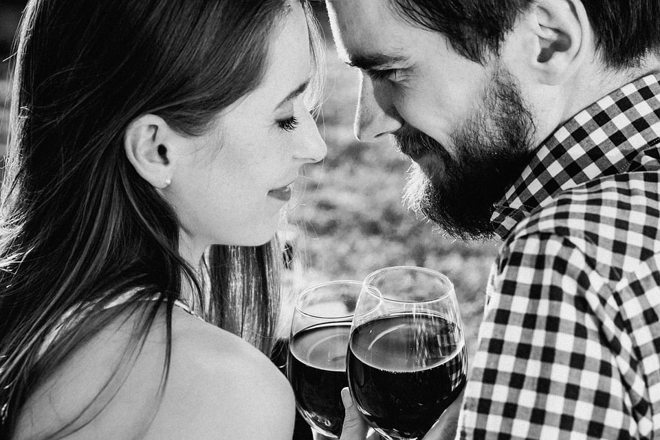 love wine
