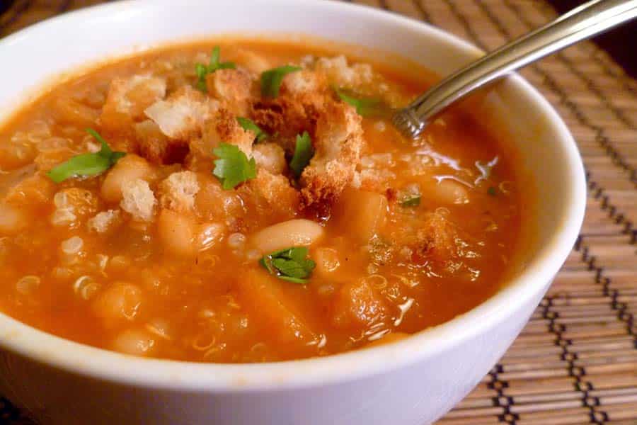 tomato soup