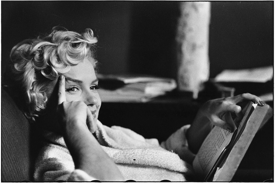 Eliott Erwitt