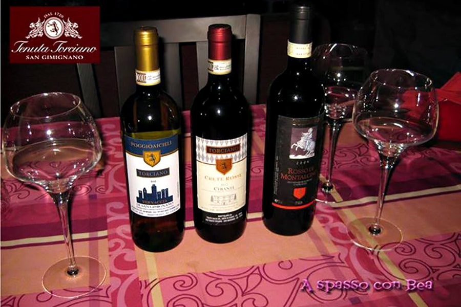 visit torciano