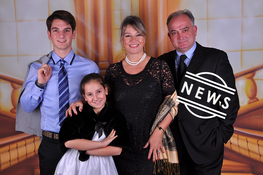 News famiglia