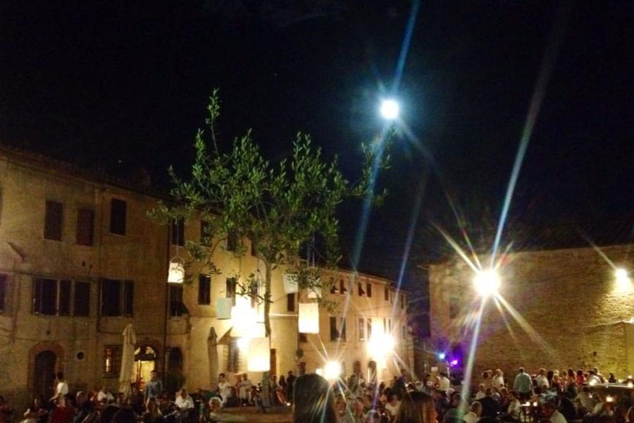 wine event