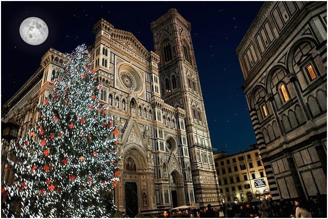 natale firenze