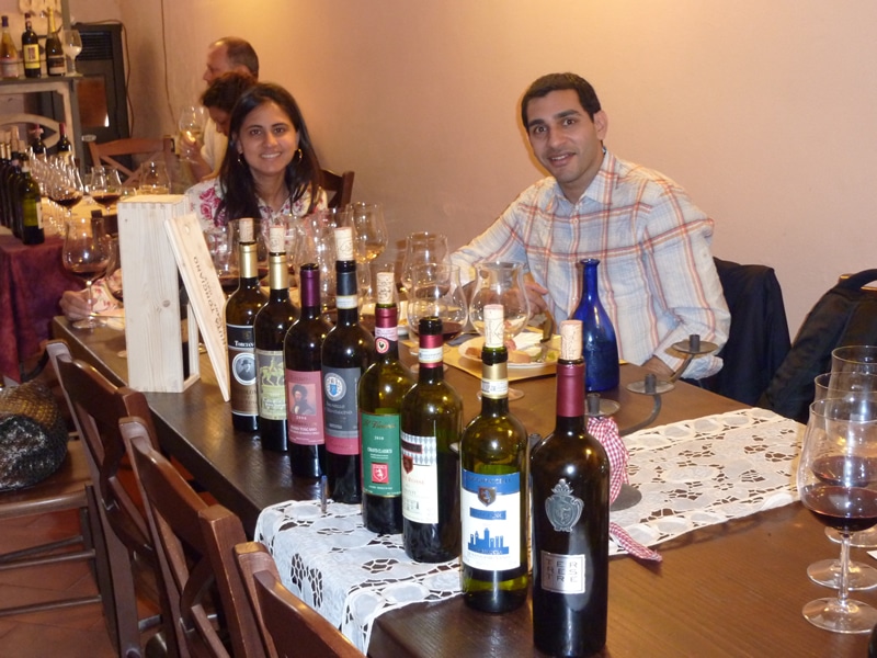 taste of tuscany