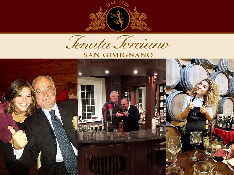 torciano at home