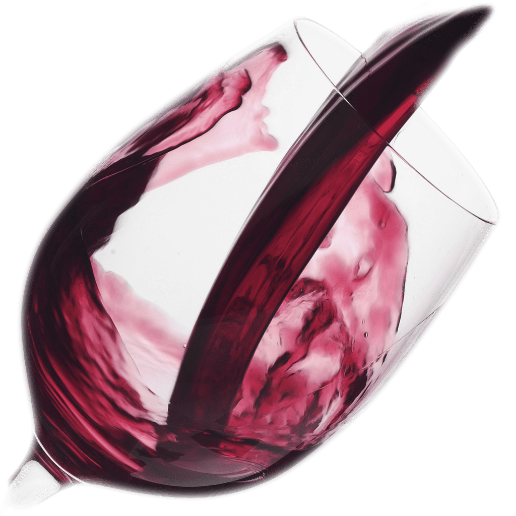 red wine