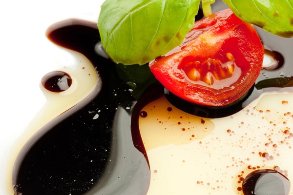 balsamic veg