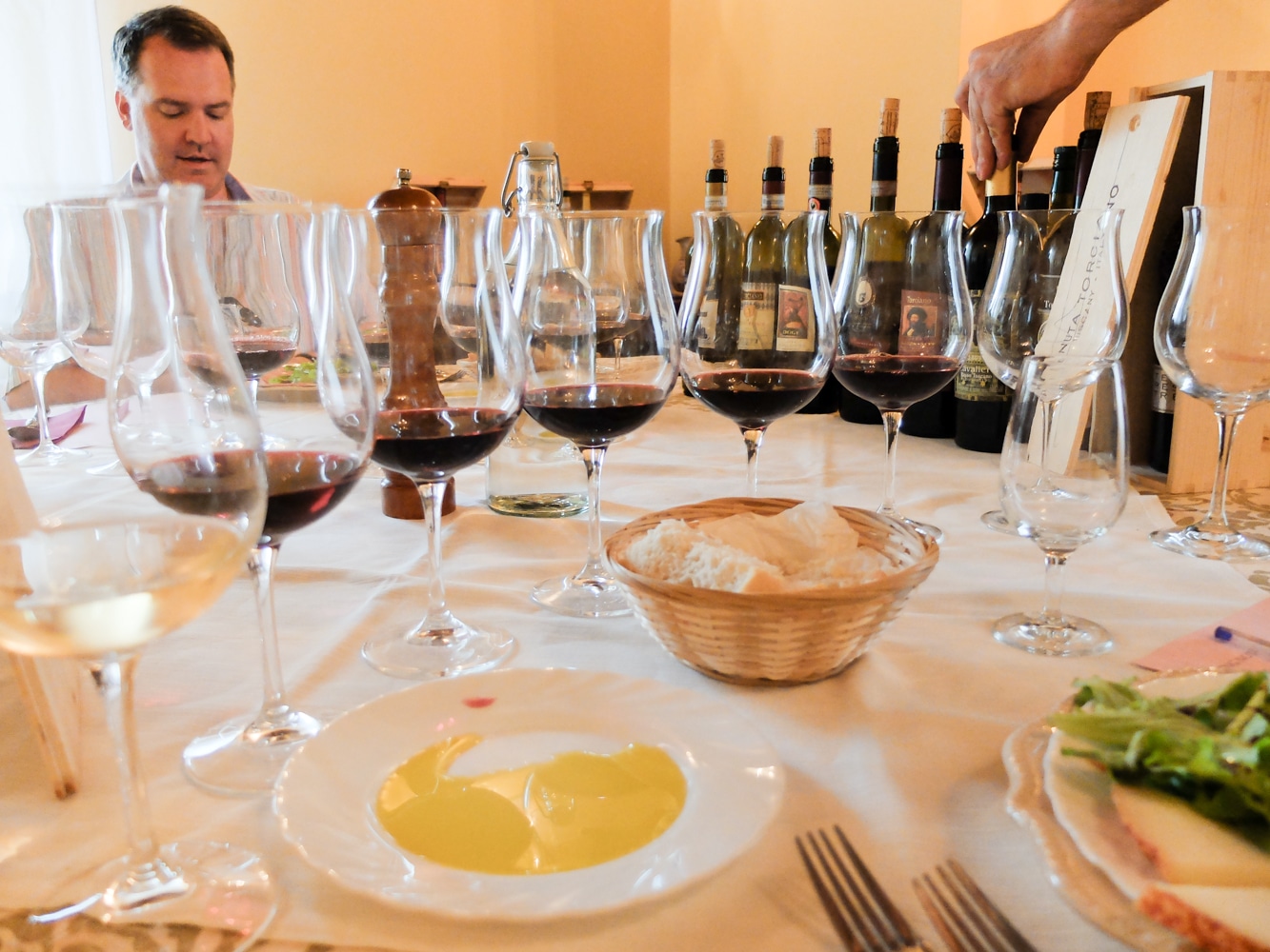 Wine Tasting