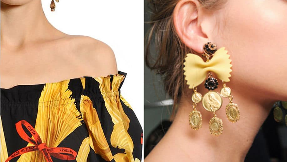 Pasta is fashion blog e