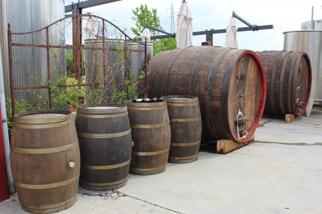 barrel