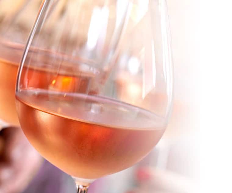 rose wine