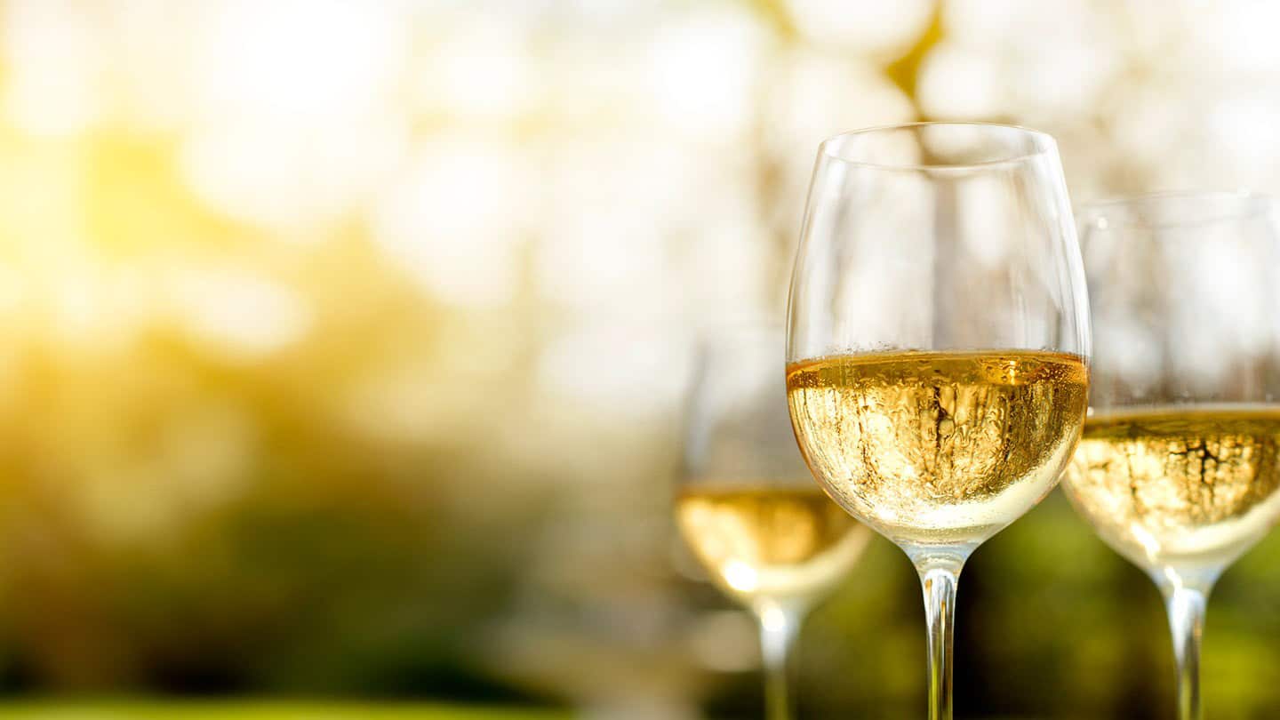 white wine