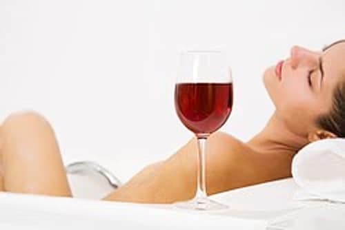wine relax
