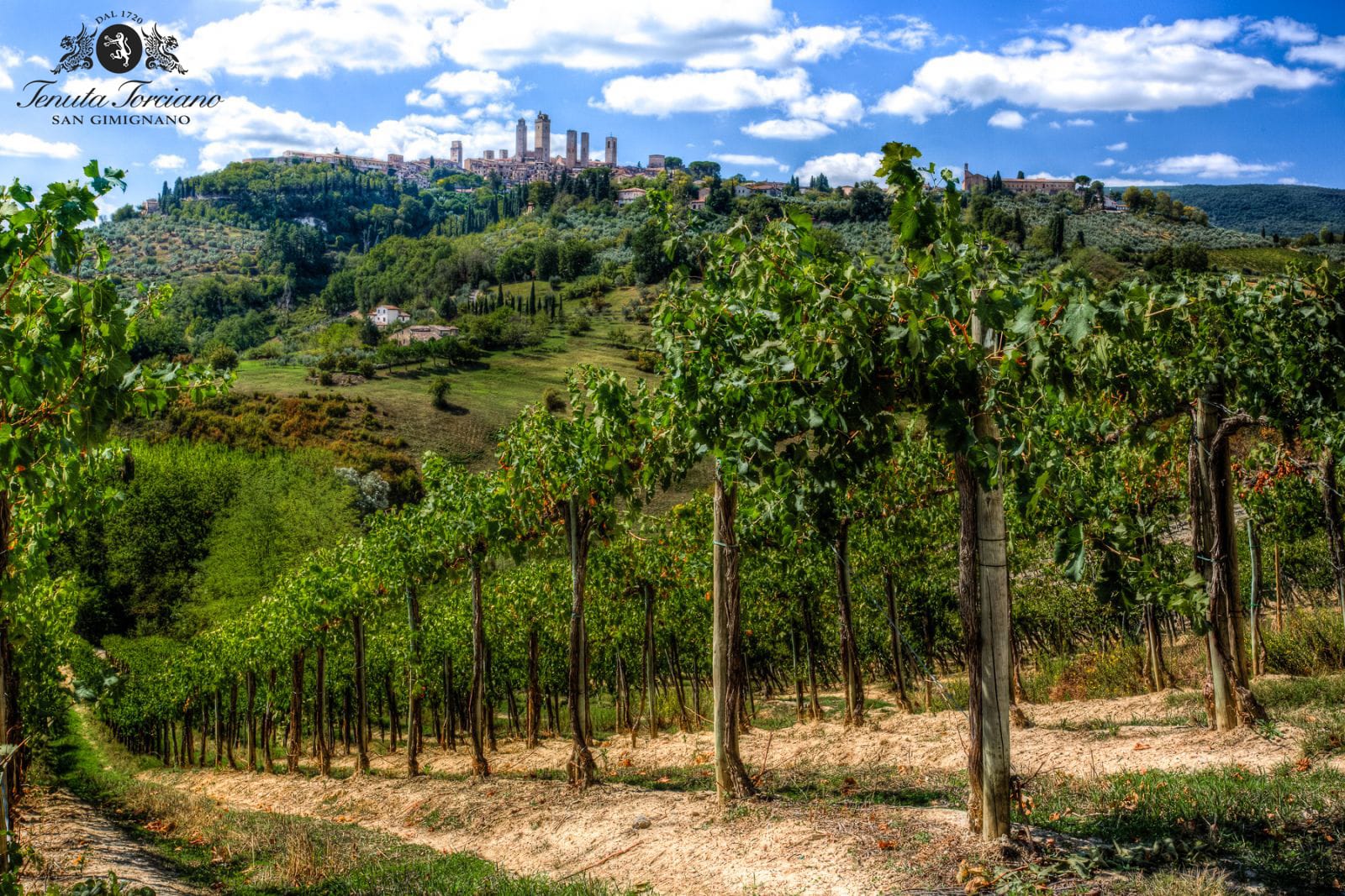 traveling in tuscany