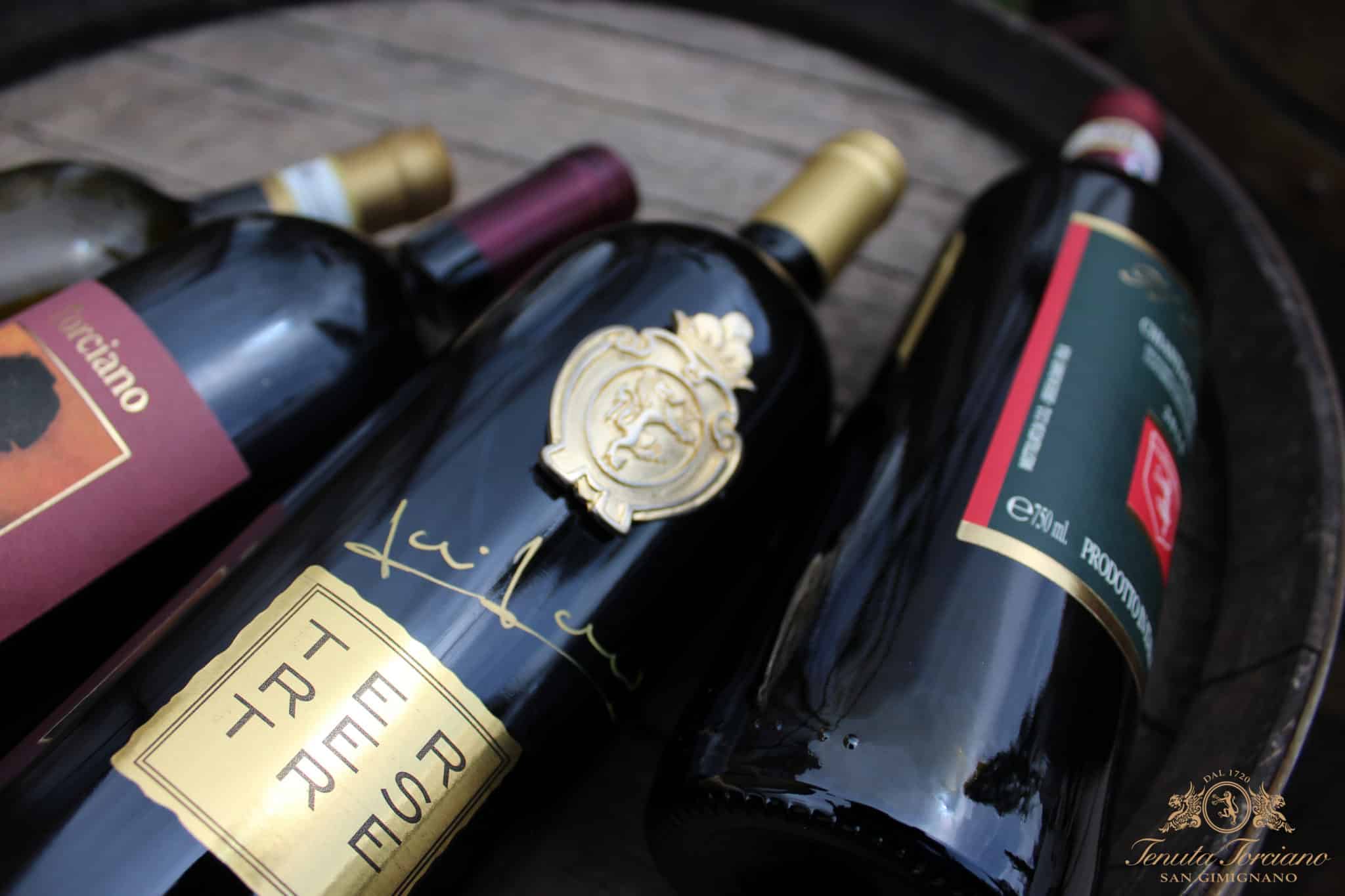 bottles