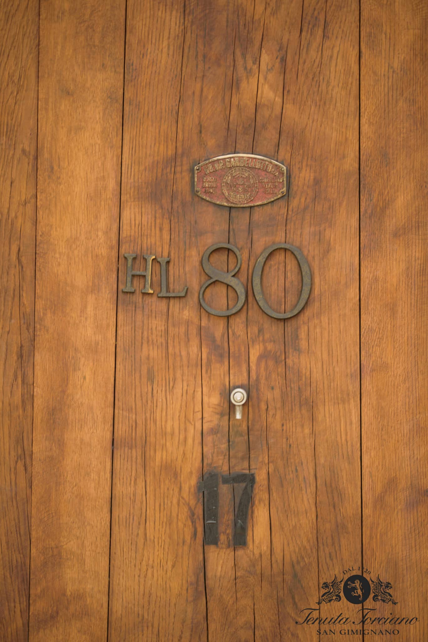 detail barrel