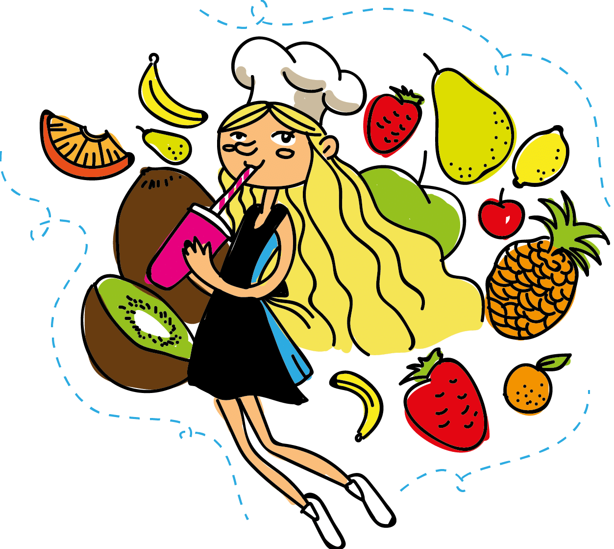 Frullati di Frutta