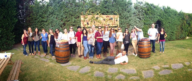 Harvest party