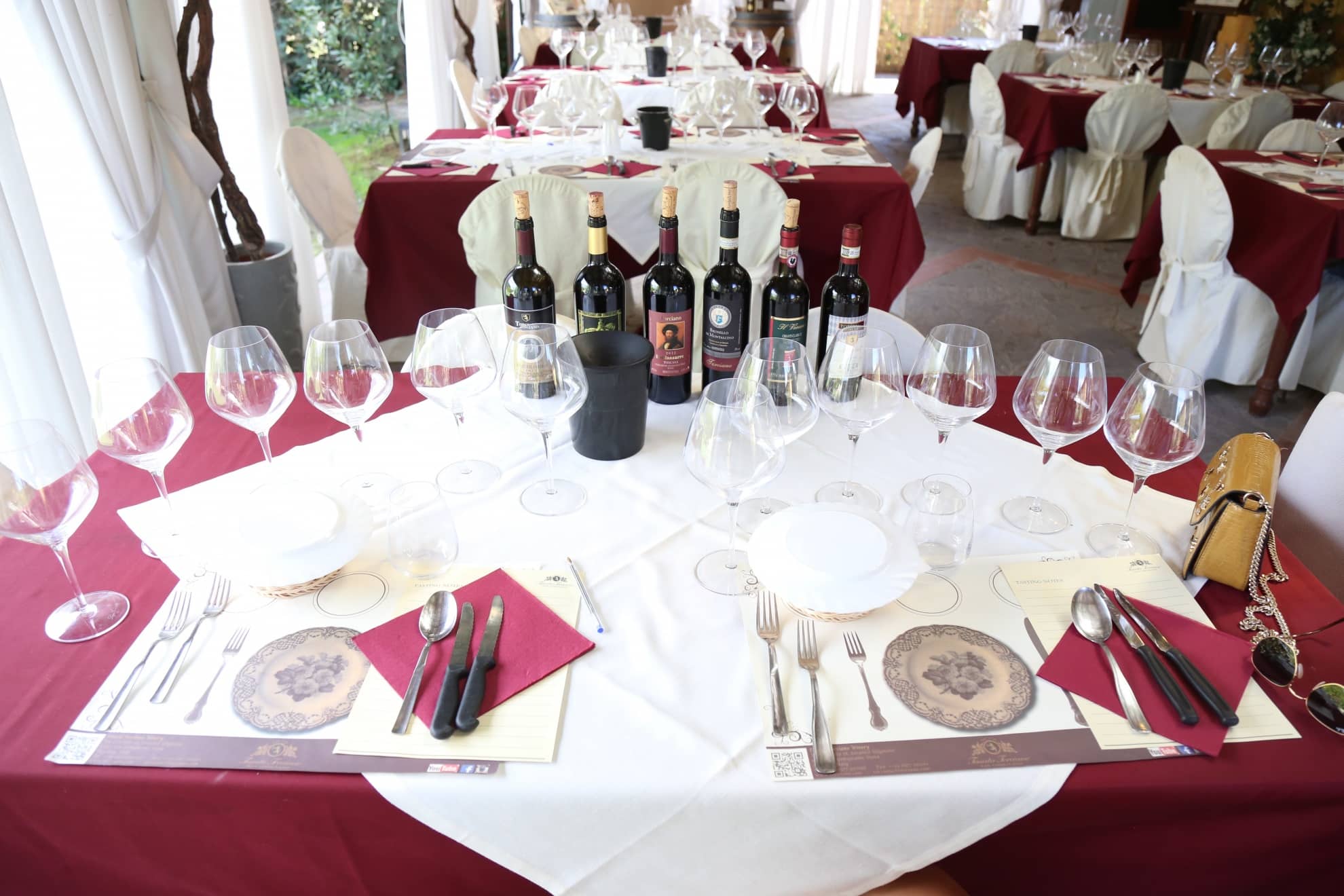 wine tasting