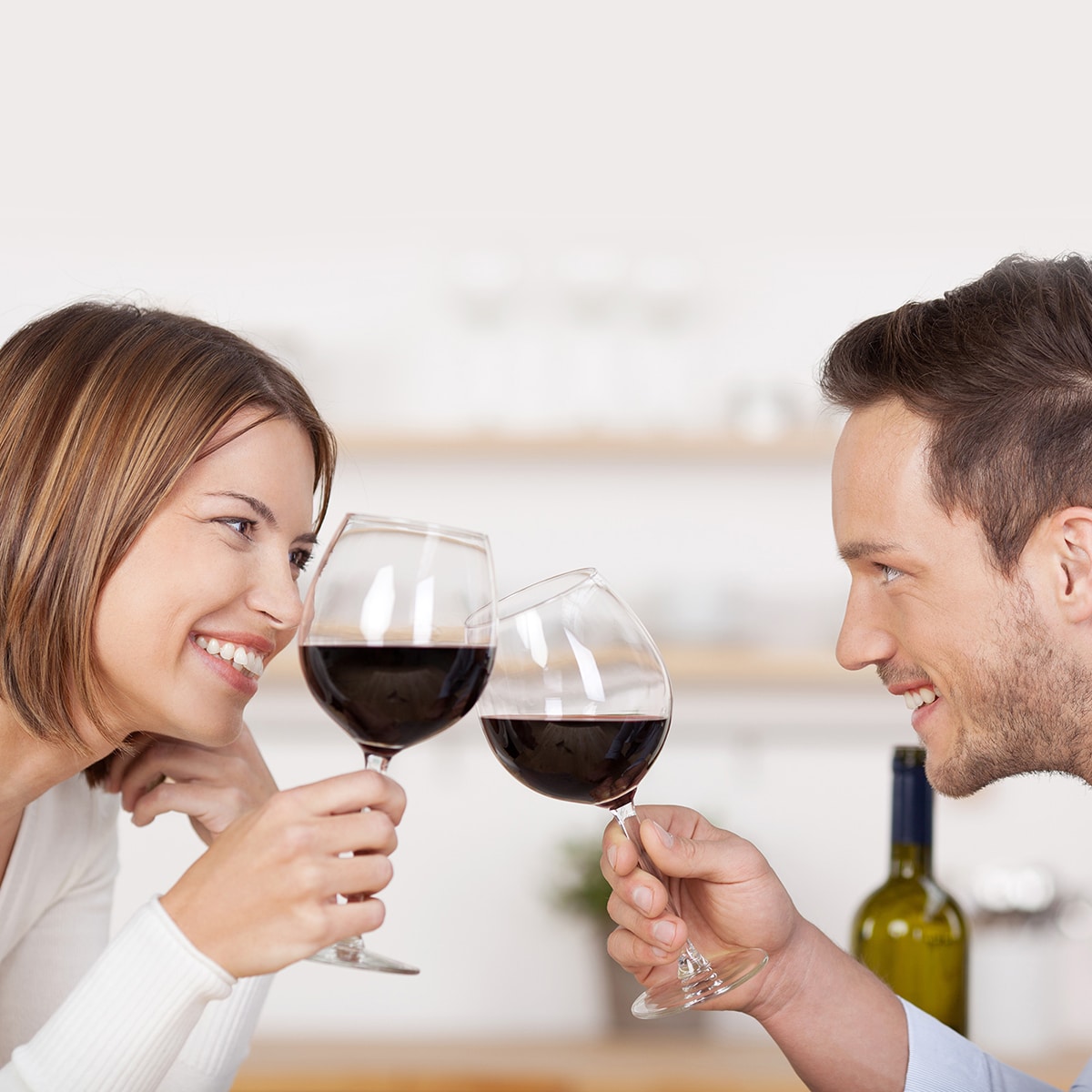 Degustazione di vino alla Bottega Torciano