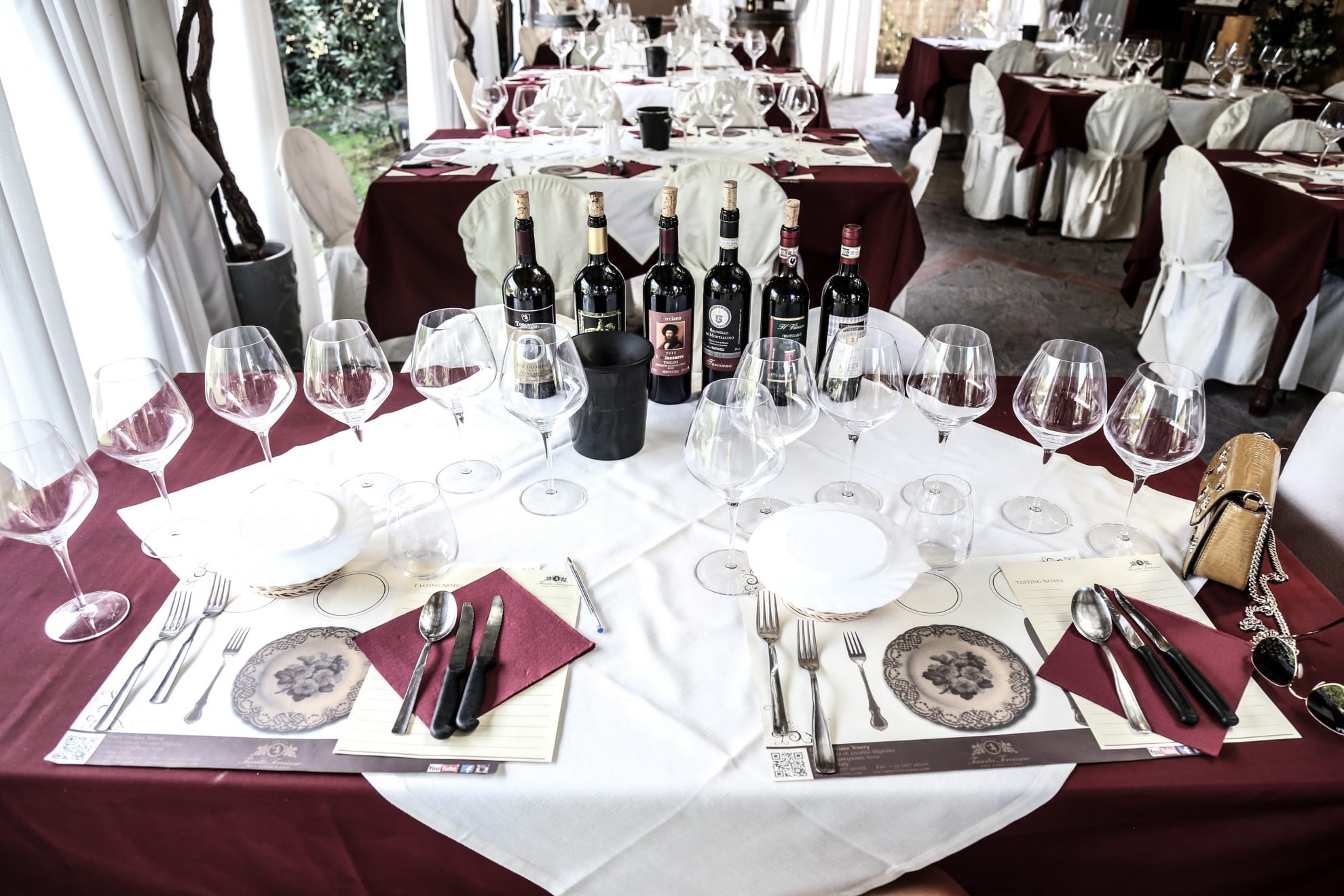 Degustazione di vino