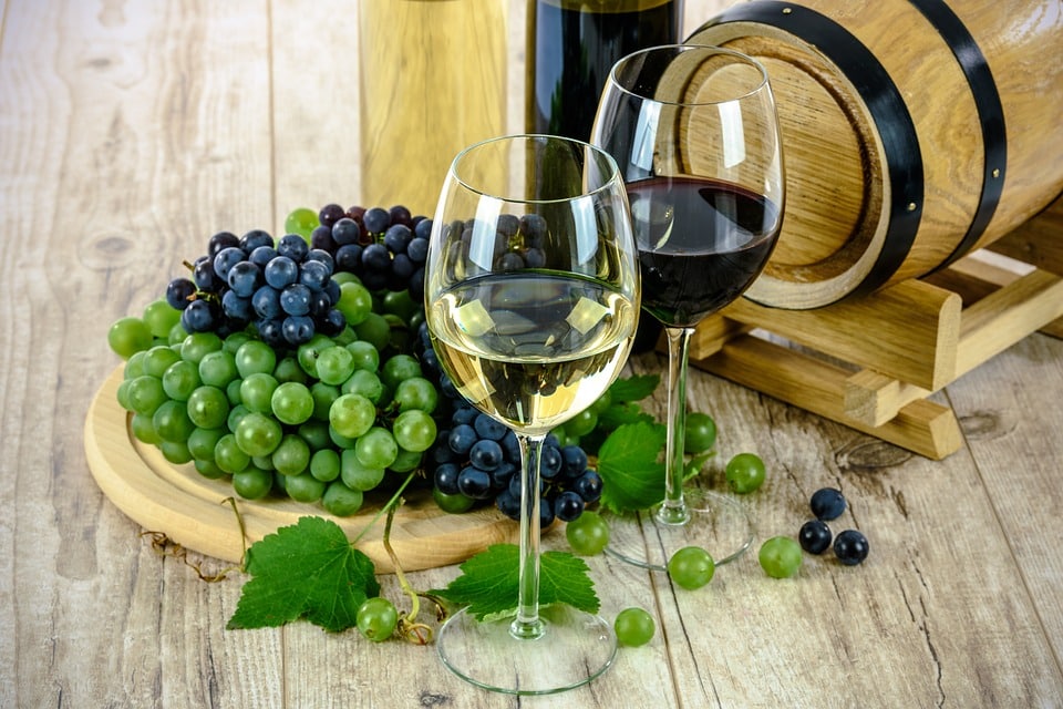 wine tasting