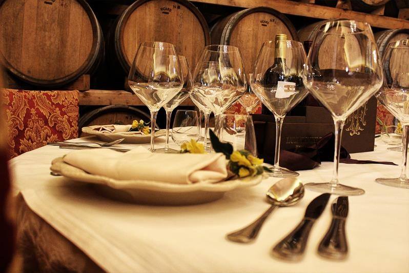 tasting winery