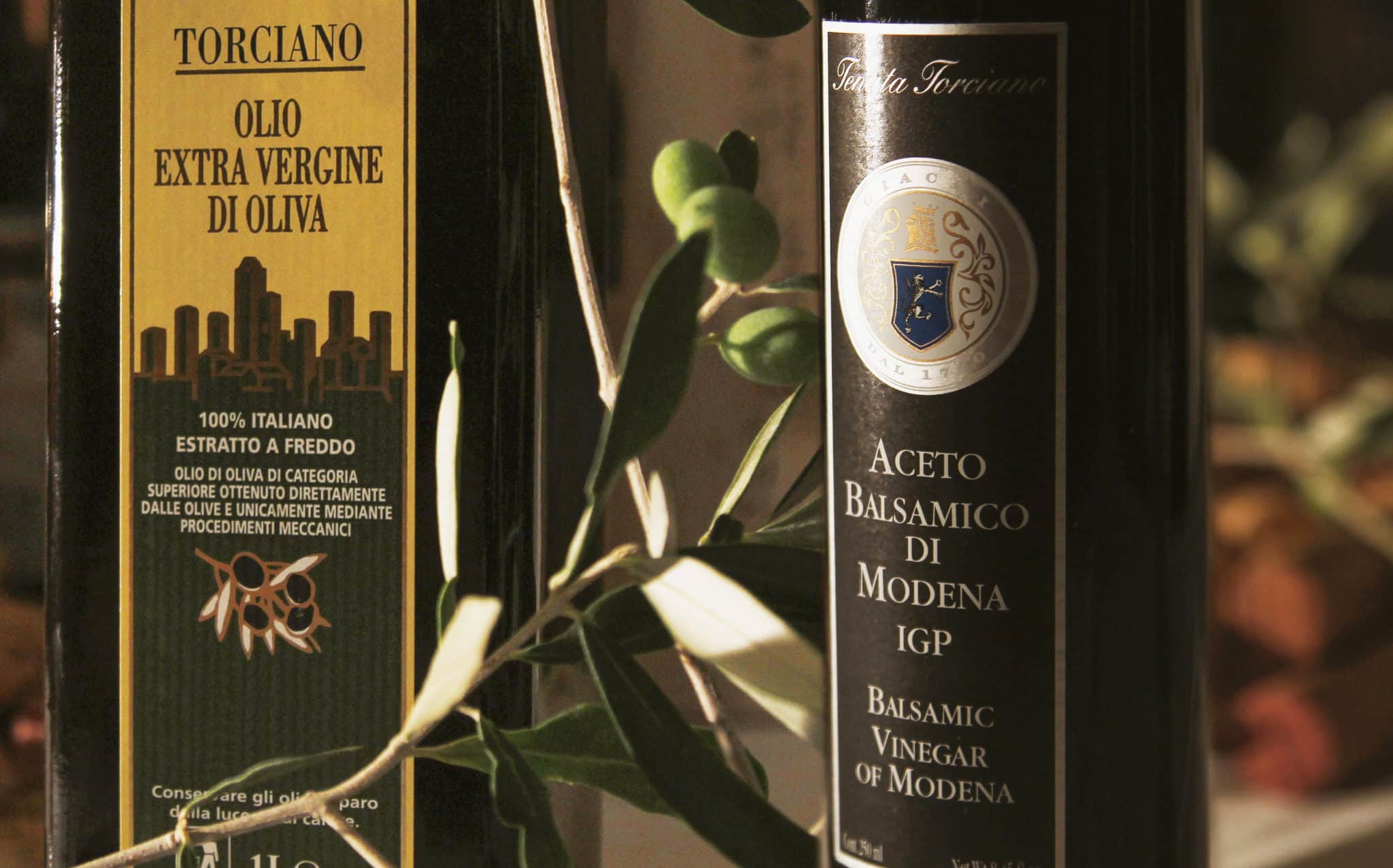 Olio Aceto