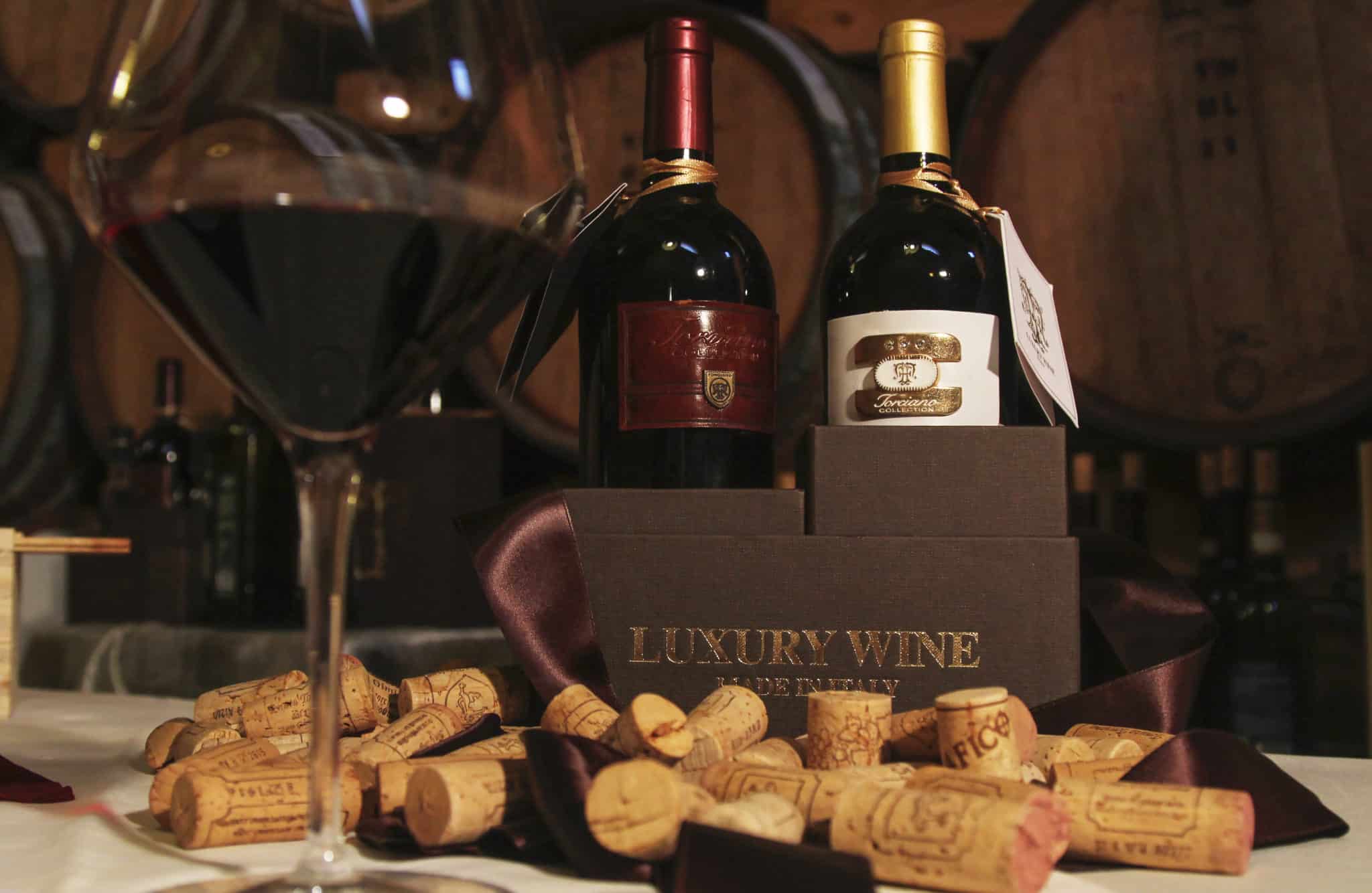 LuxuryWine B