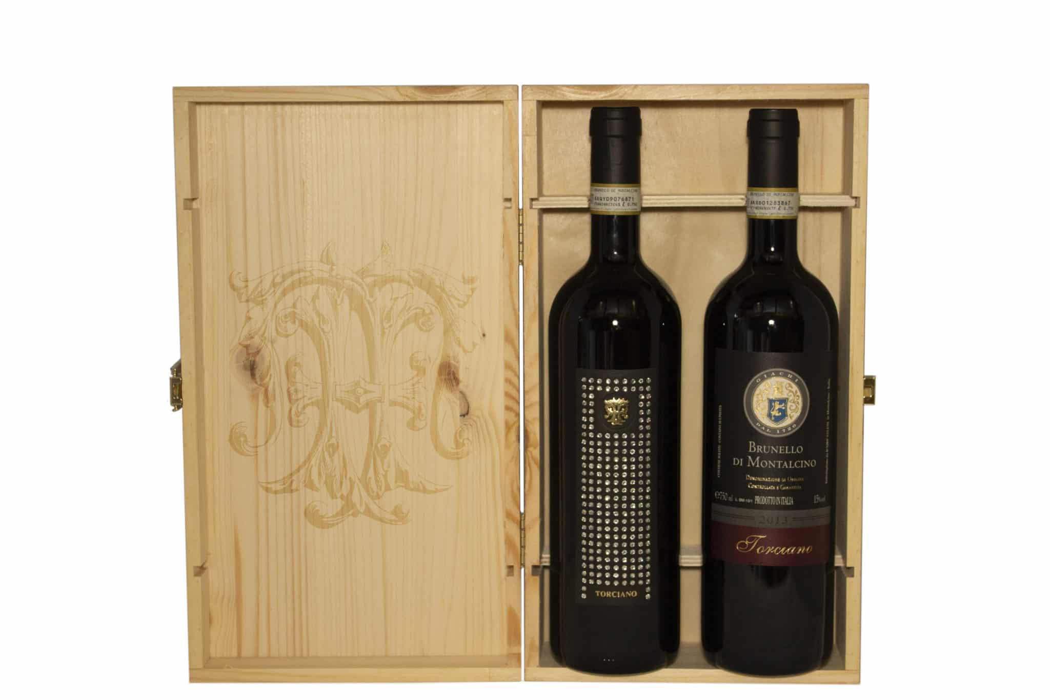 Brunello Scatola Legno