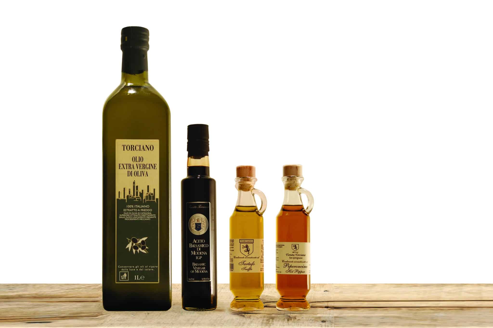 Gourmet btls