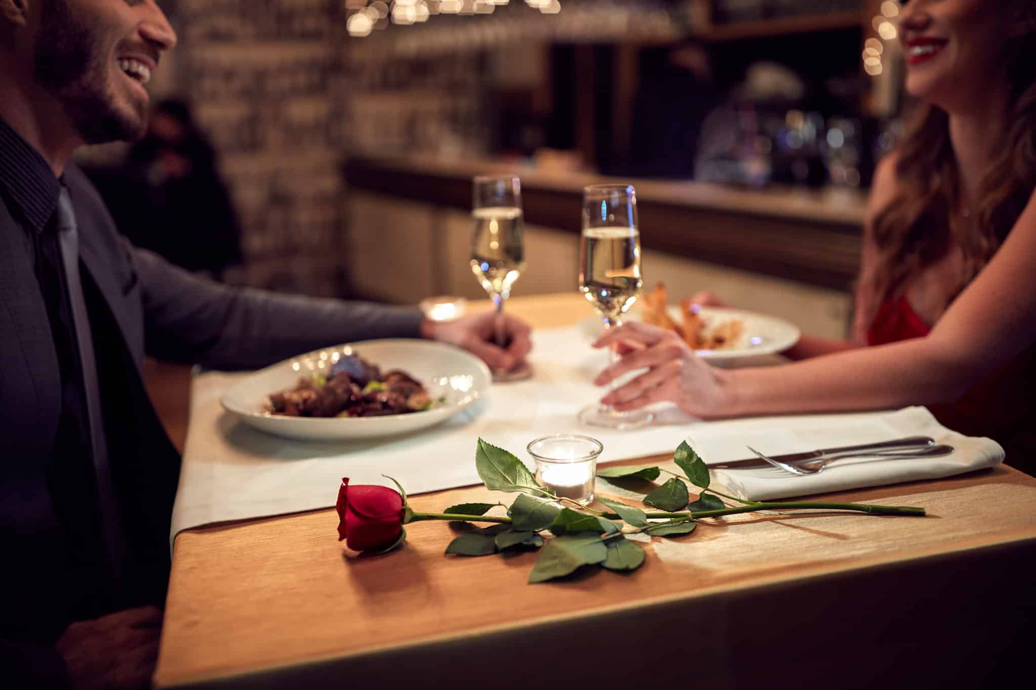 Cena di San Valentino a Tenuta Torciano