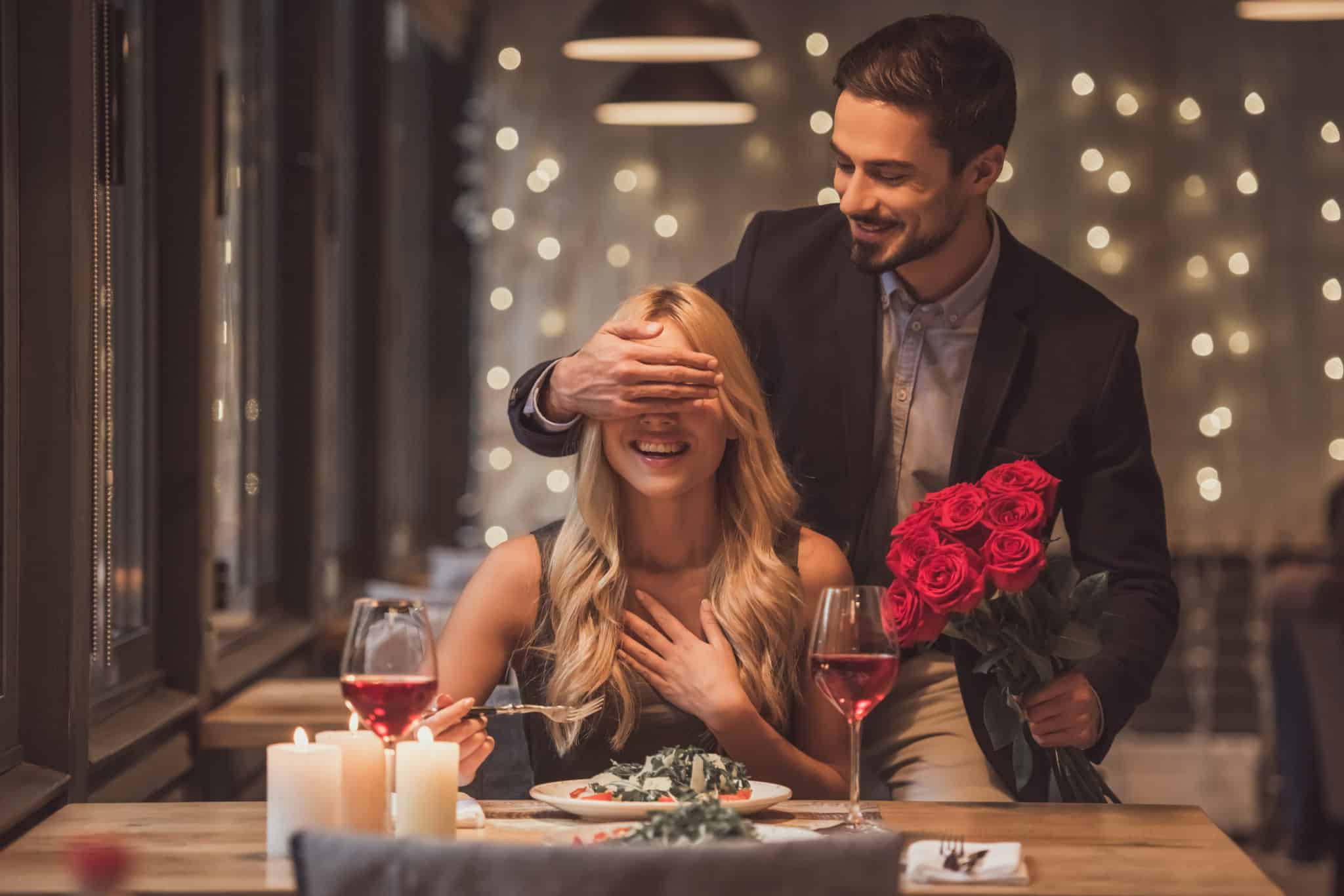 Degustazione romantica di San Valentino