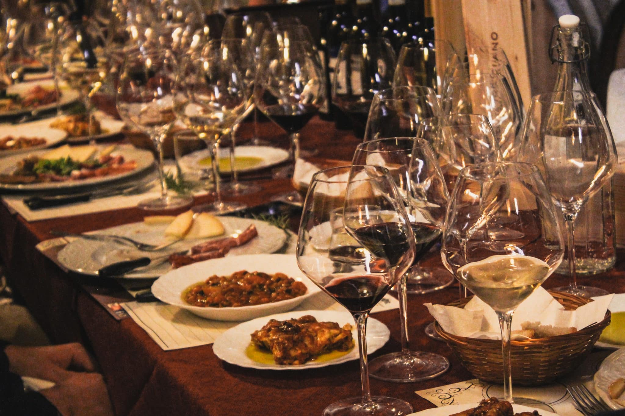 Tenuta Torciano experience