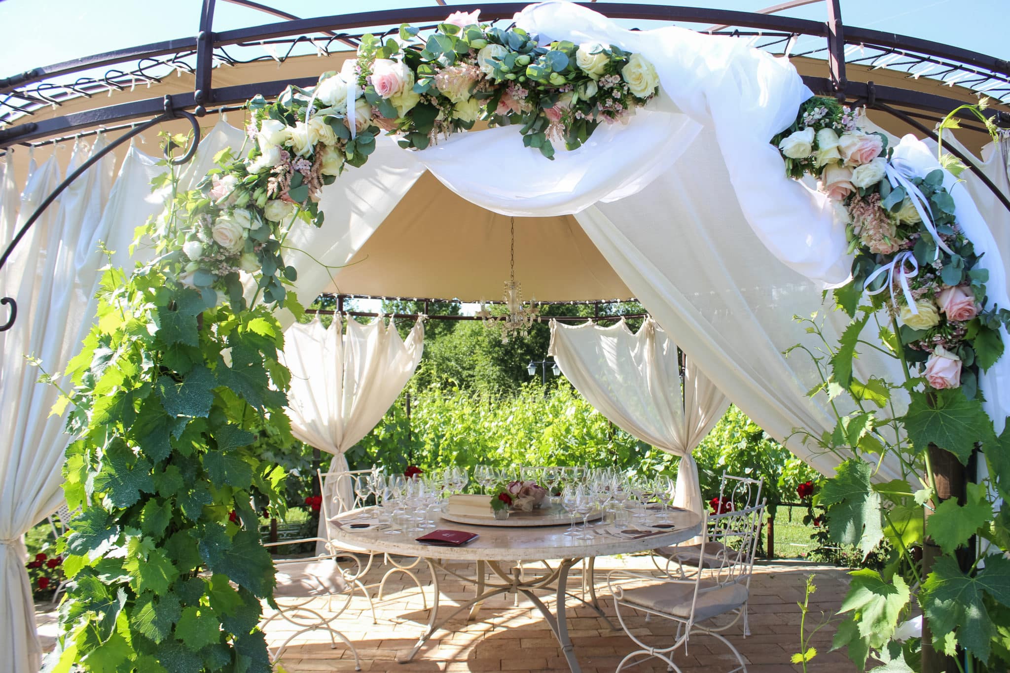 Wedding Bianca David