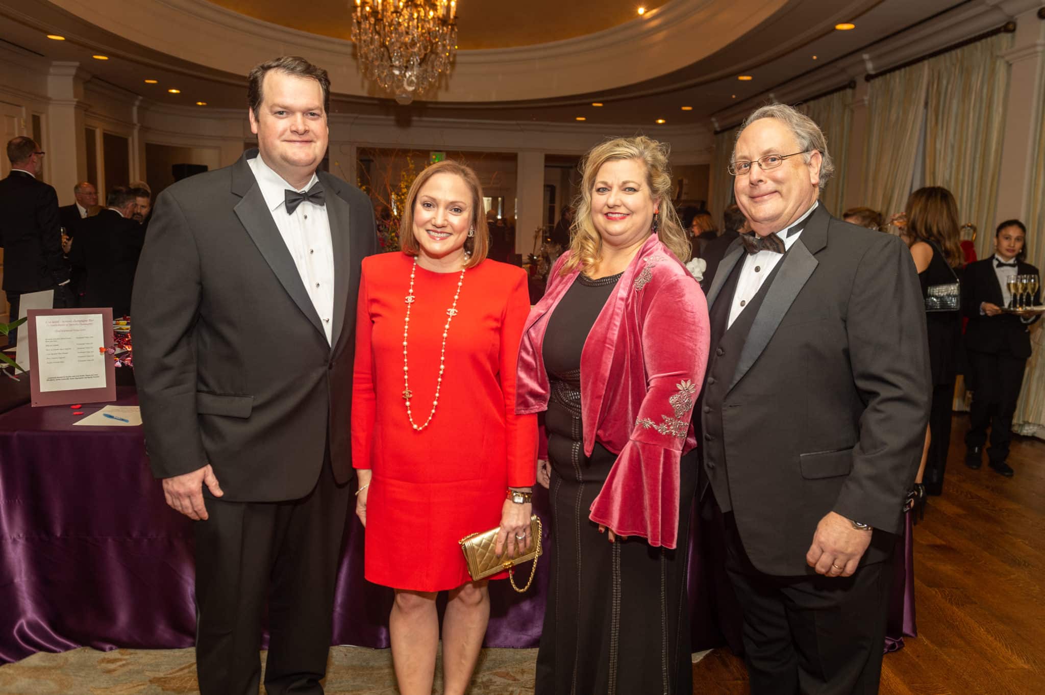 2019 Champagne Chocolate Gala, Houston (TX)