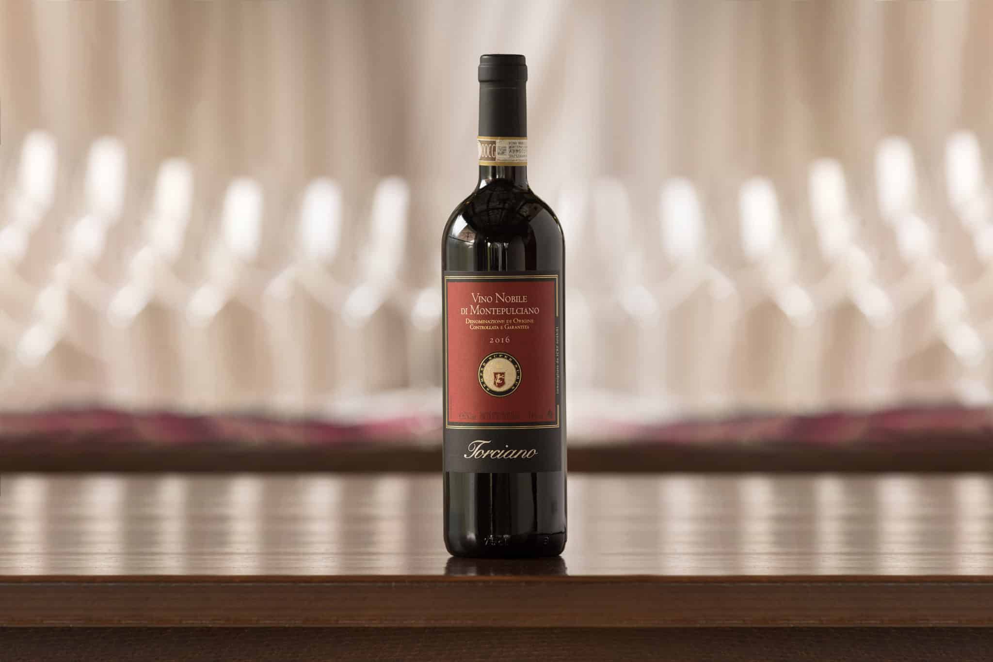 Vino Nobile di Montepulciano