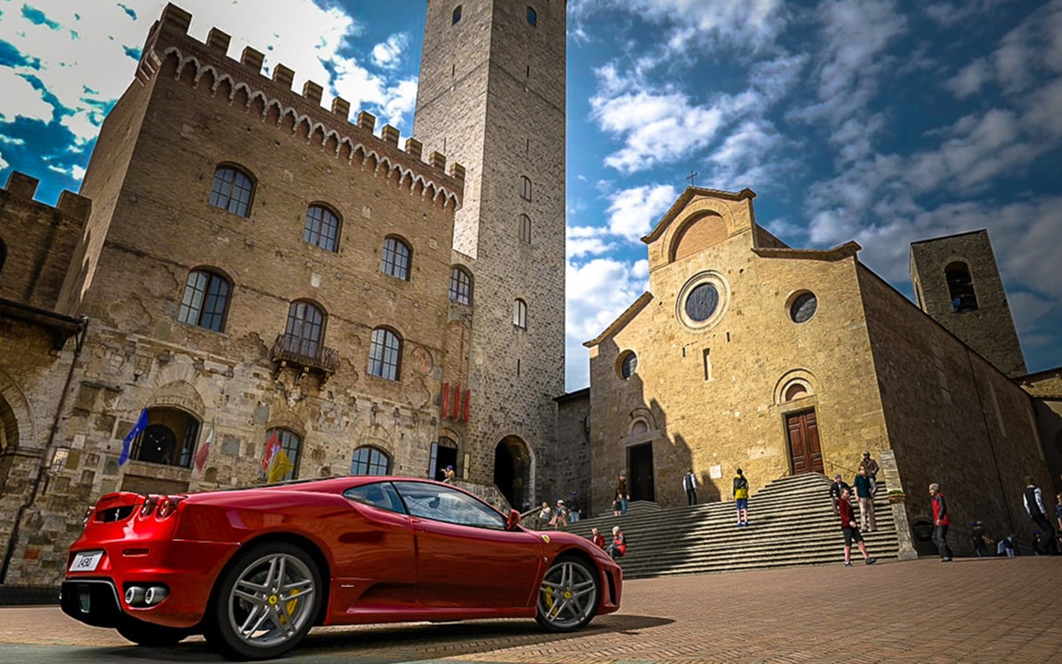 ferrari