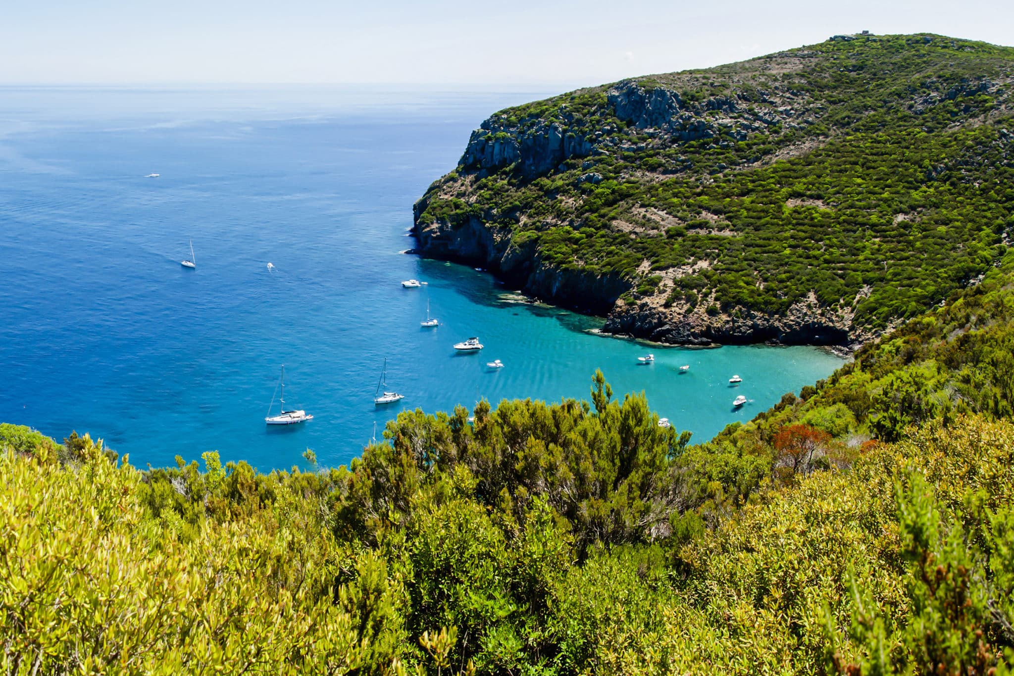 Isola di Capraia