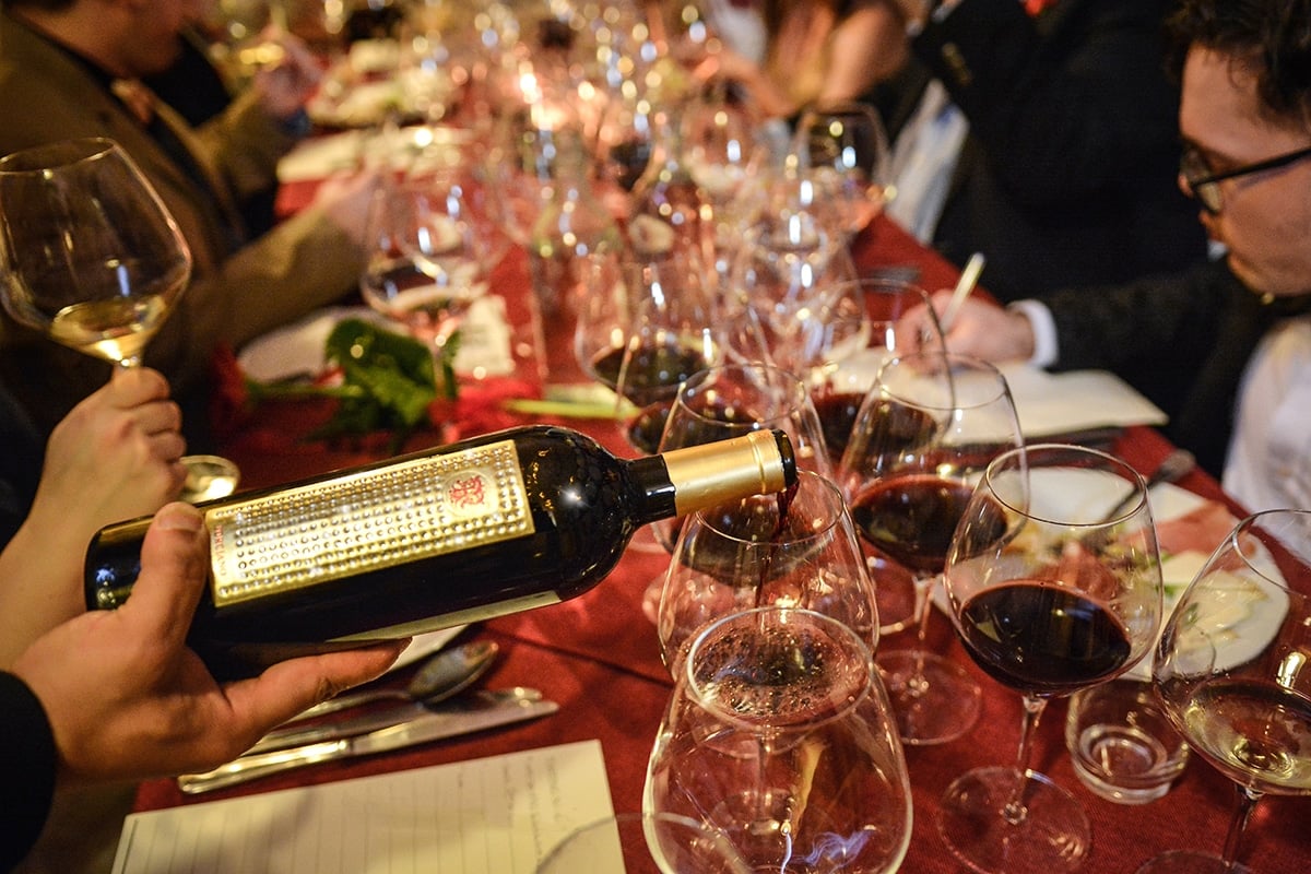 Wine Tasting
