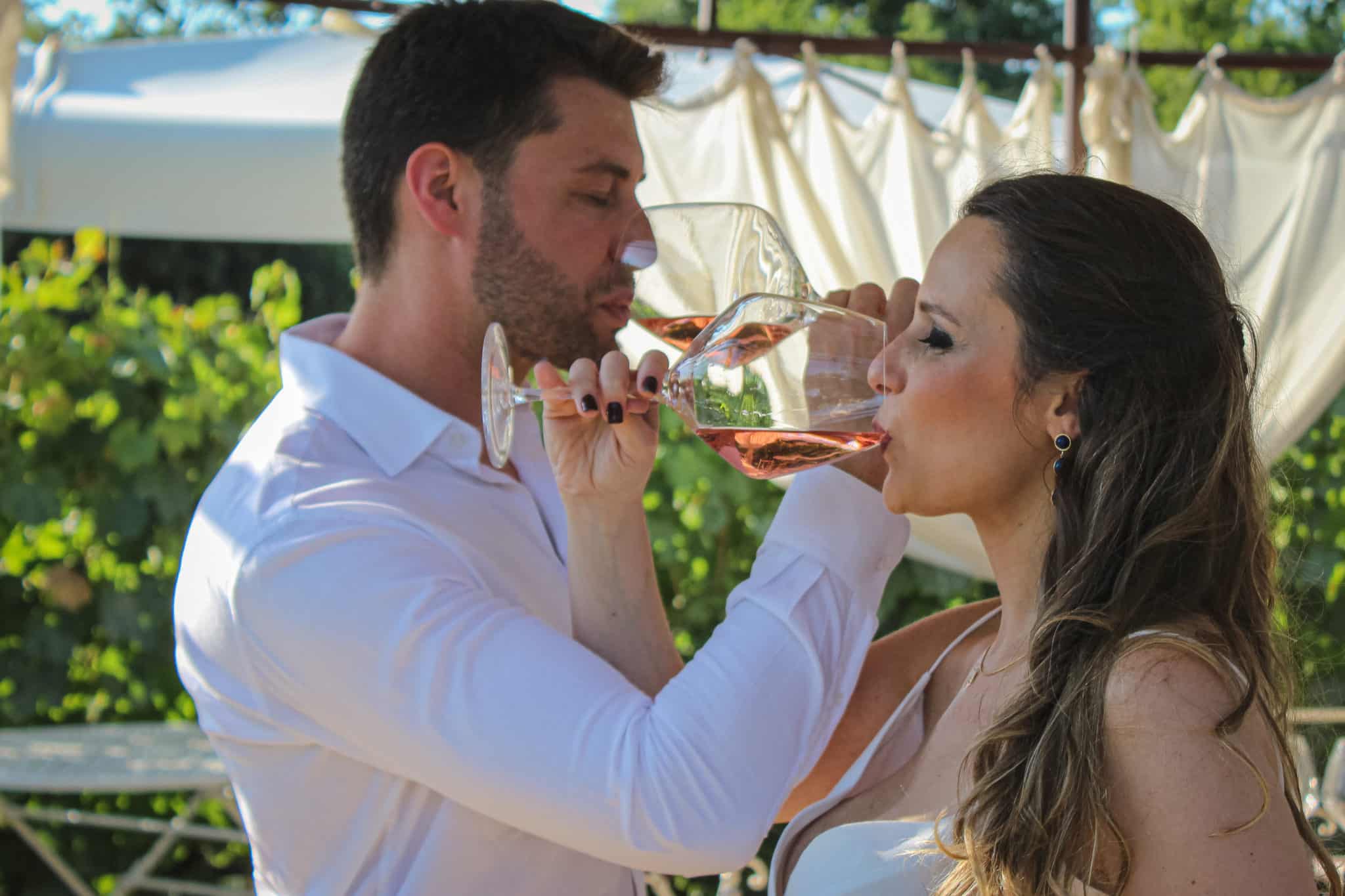 Wedding at Tenuta Torciano