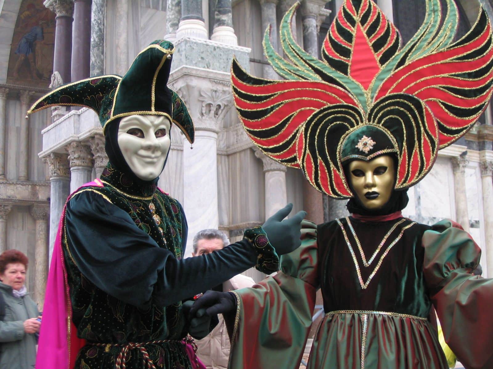 Venezia carnevale