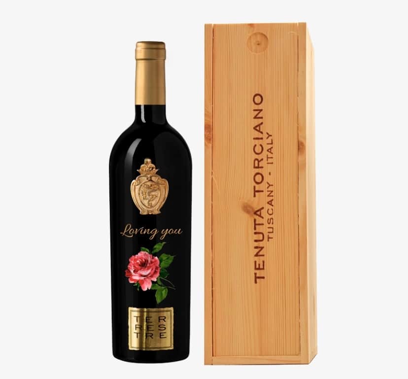 a Personalized italian gift for your mother